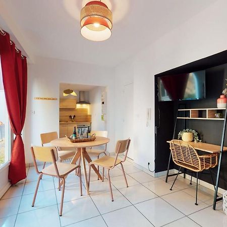 L'Appart' Des Achards - Pitaya Apartment Les Achards  Luaran gambar