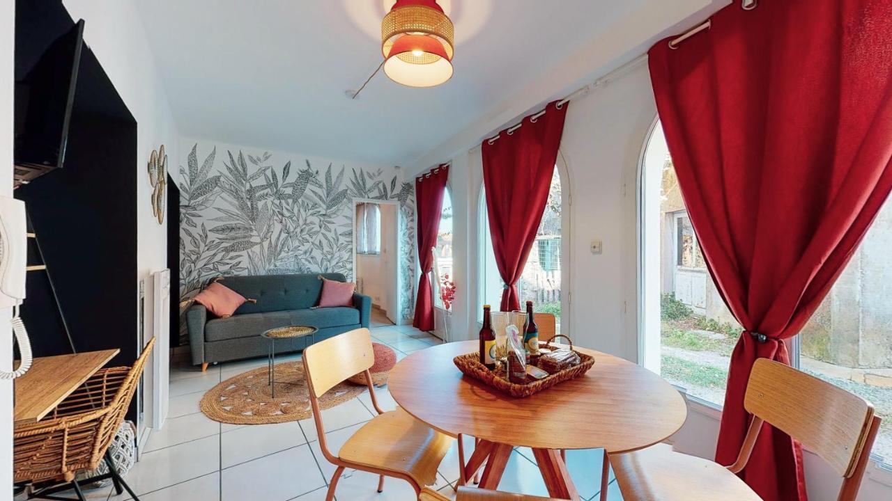L'Appart' Des Achards - Pitaya Apartment Les Achards  Luaran gambar