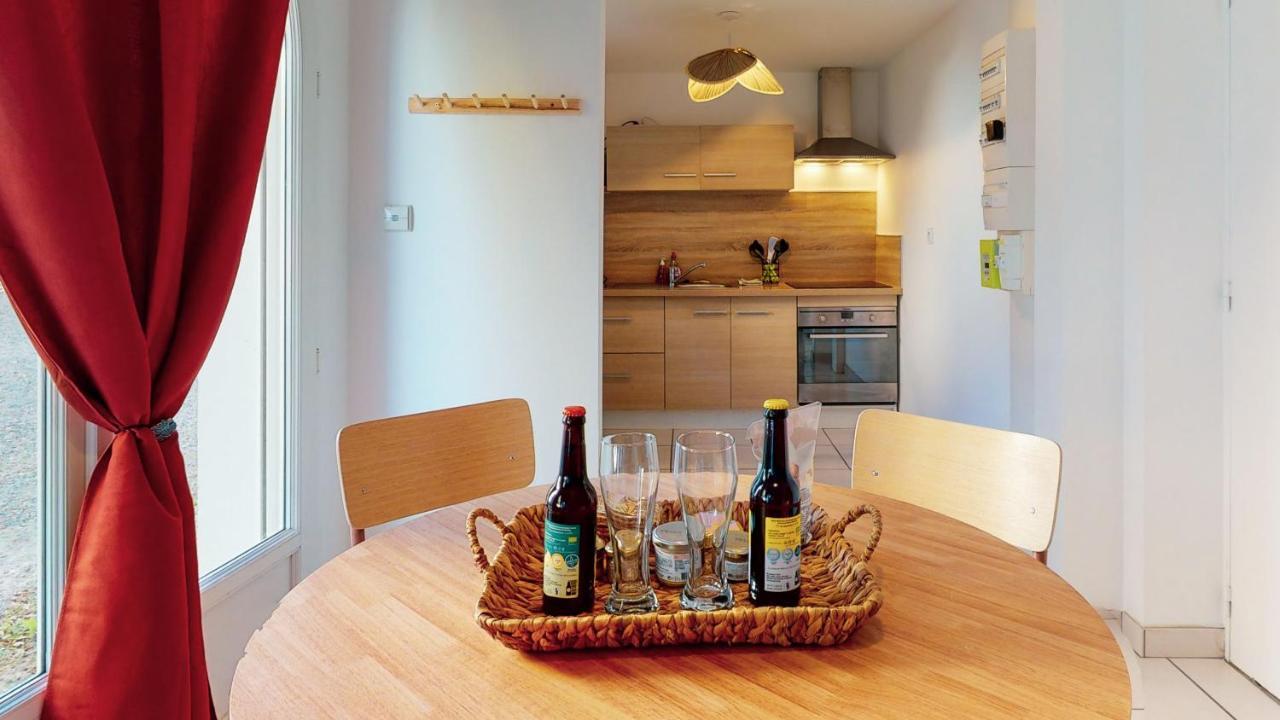 L'Appart' Des Achards - Pitaya Apartment Les Achards  Luaran gambar