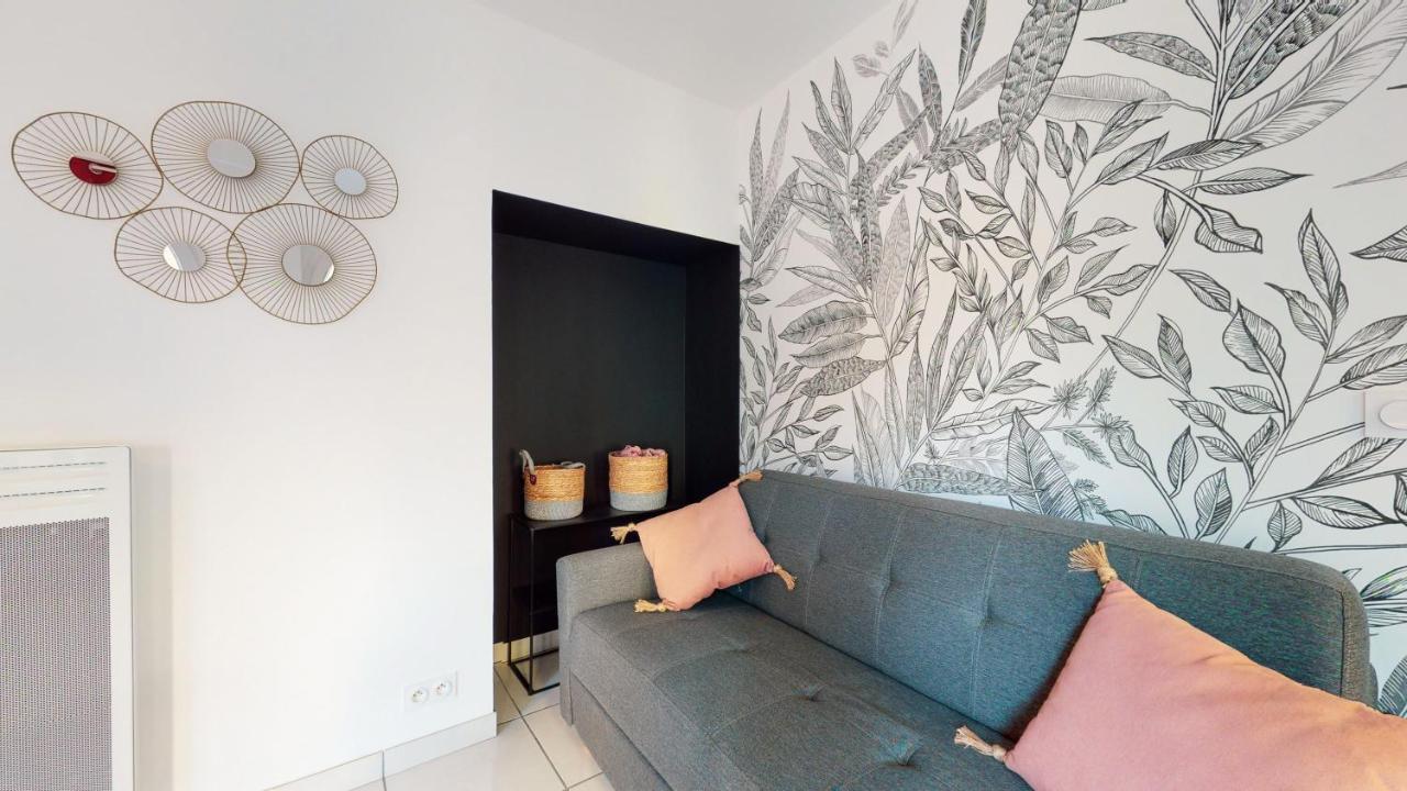 L'Appart' Des Achards - Pitaya Apartment Les Achards  Luaran gambar