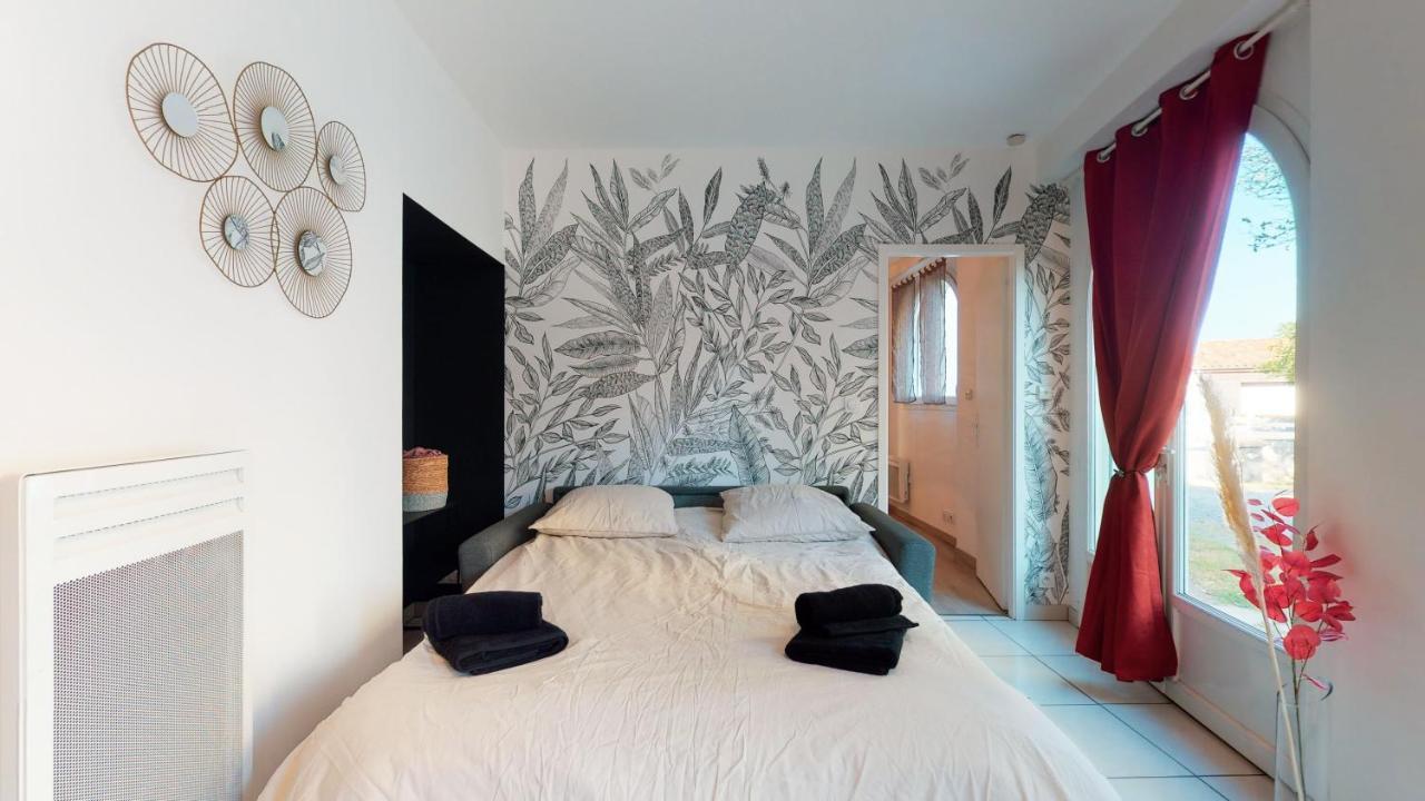 L'Appart' Des Achards - Pitaya Apartment Les Achards  Luaran gambar