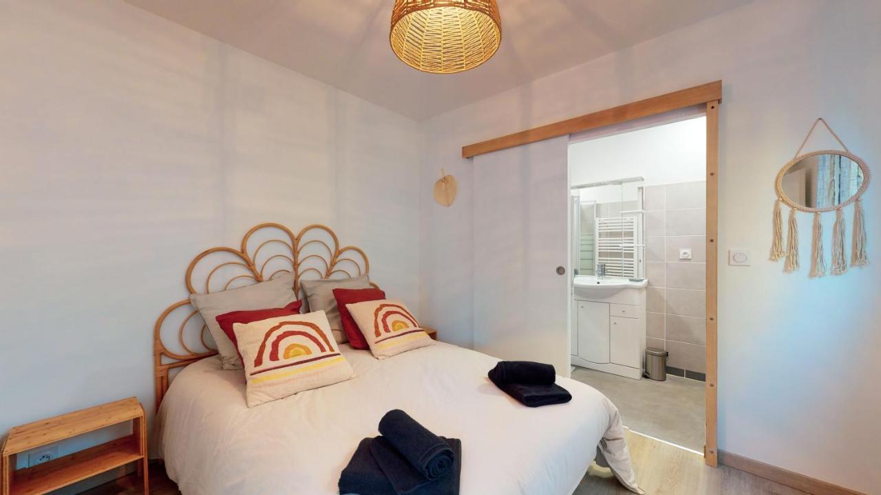 L'Appart' Des Achards - Pitaya Apartment Les Achards  Luaran gambar