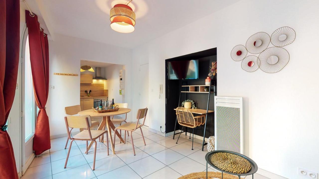 L'Appart' Des Achards - Pitaya Apartment Les Achards  Luaran gambar