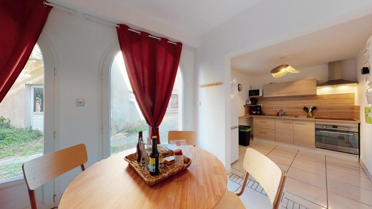 L'Appart' Des Achards - Pitaya Apartment Les Achards  Luaran gambar