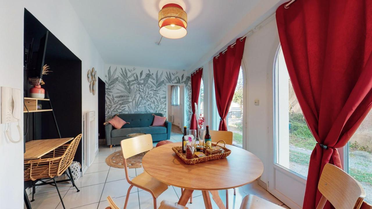 L'Appart' Des Achards - Pitaya Apartment Les Achards  Luaran gambar