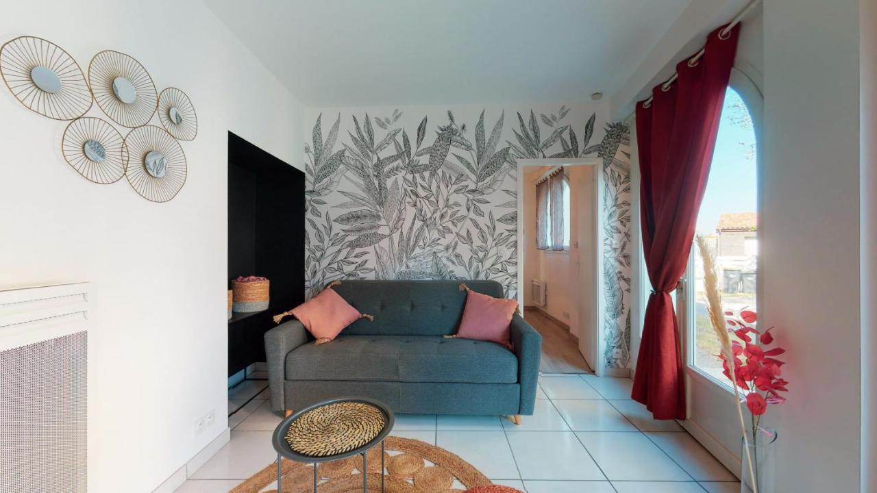 L'Appart' Des Achards - Pitaya Apartment Les Achards  Luaran gambar