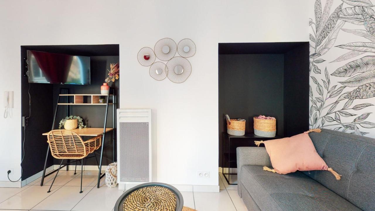L'Appart' Des Achards - Pitaya Apartment Les Achards  Luaran gambar