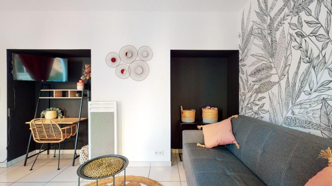 L'Appart' Des Achards - Pitaya Apartment Les Achards  Luaran gambar