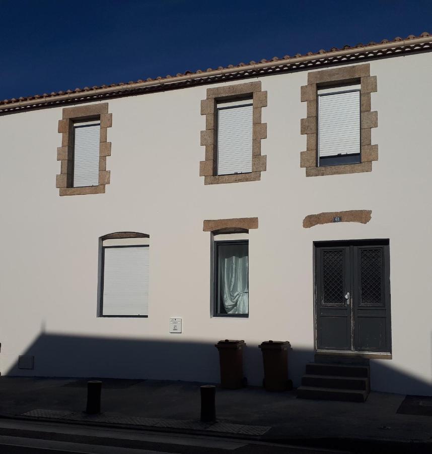 L'Appart' Des Achards - Pitaya Apartment Les Achards  Luaran gambar